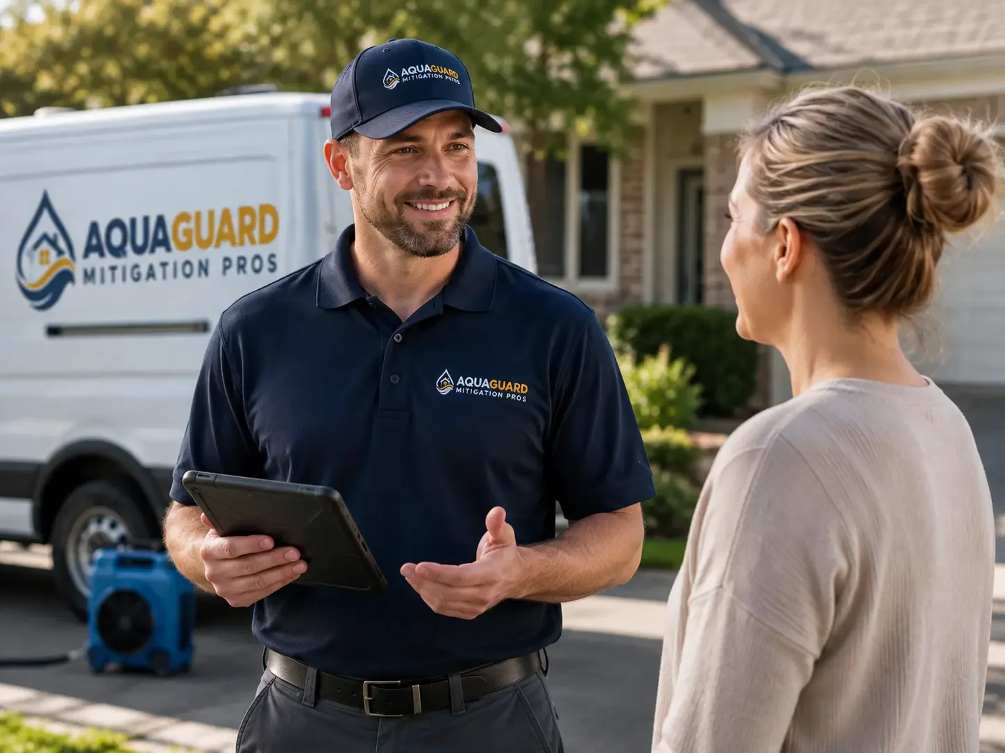 Water Damage Mitigation Castella, CA FAQs